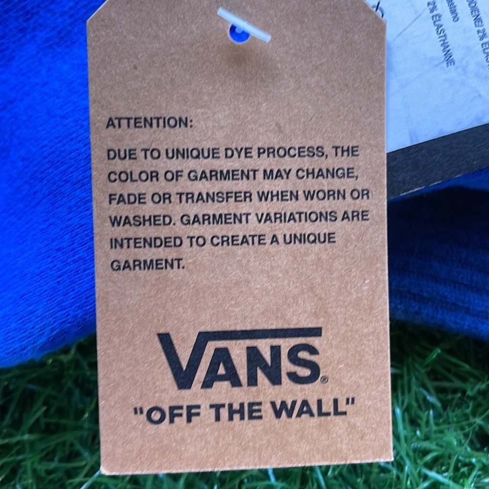 VANS “Off The Wall” Women’s socks